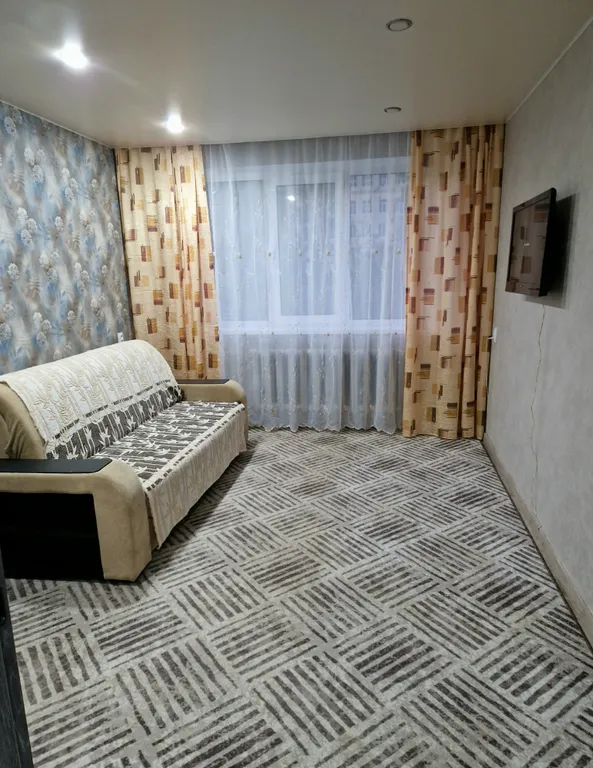 Квартира с прекрасным видом на горы — аренда посуточно в Кировск