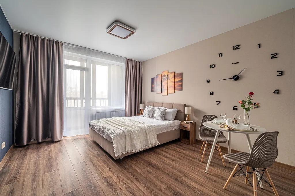 Уютная студия в ЖК Премиум