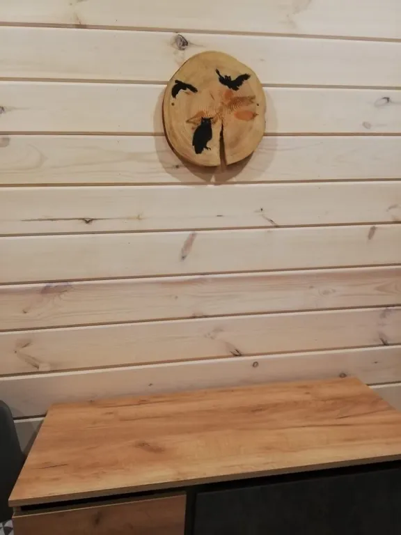 Титан Грей - новый коттедж с сауной