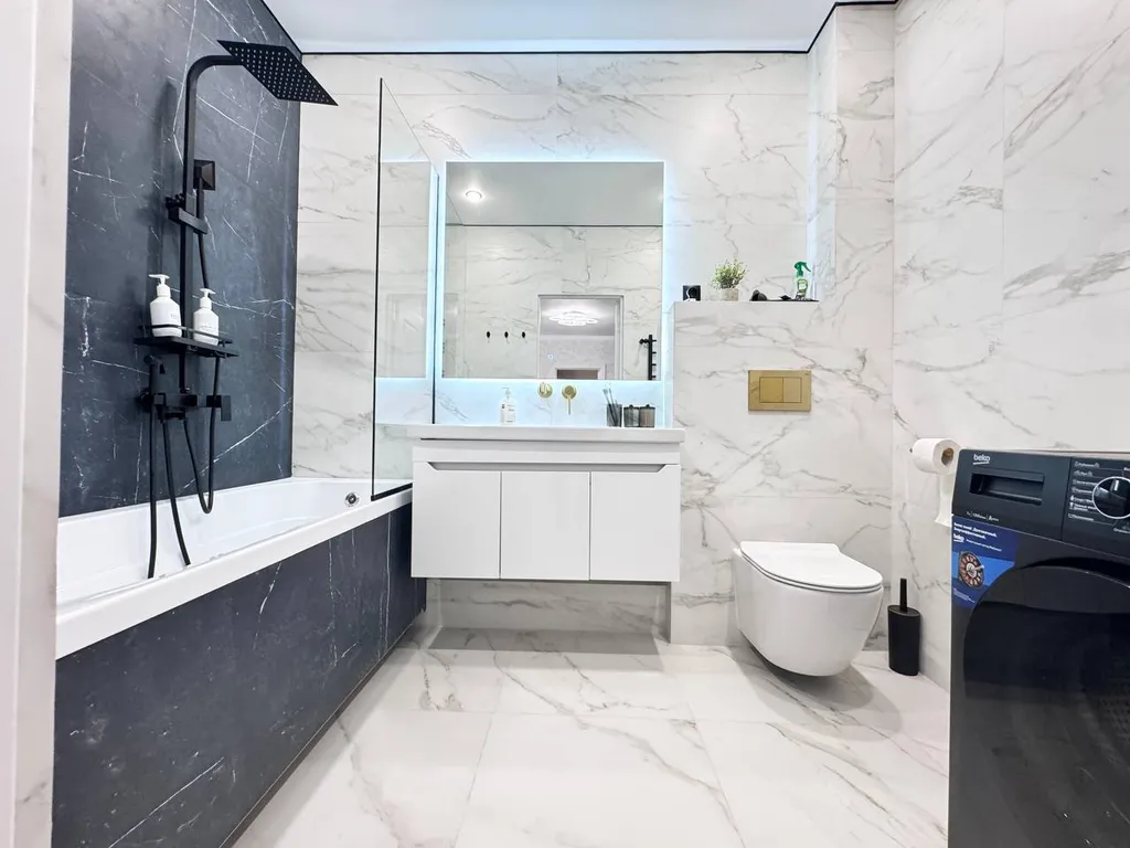 Квартира в супер современном районе