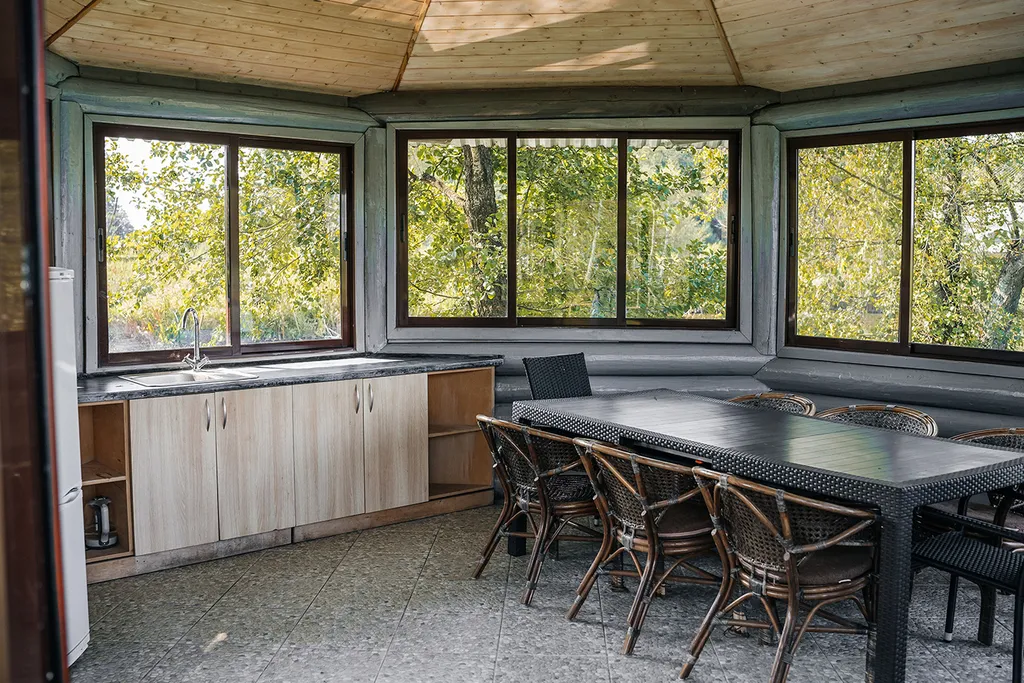 Усадьба Чистый ручей в 25 минутах от Минска