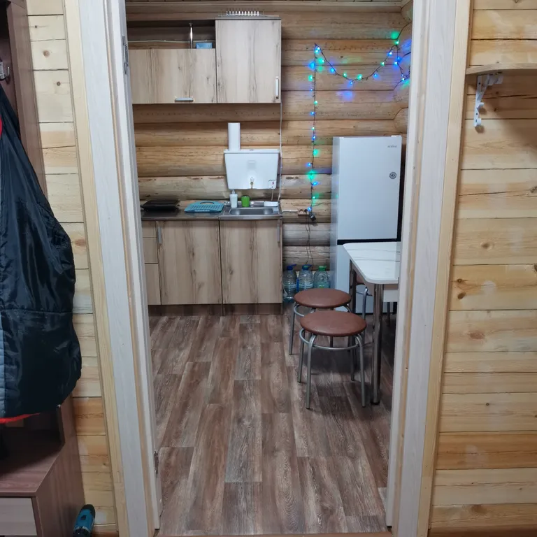 Отдых на Белом море