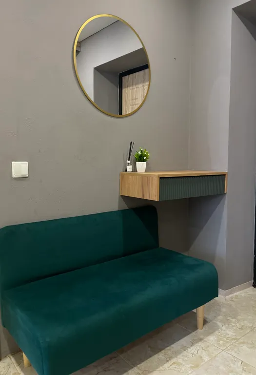 Уютная квартира в новом районе