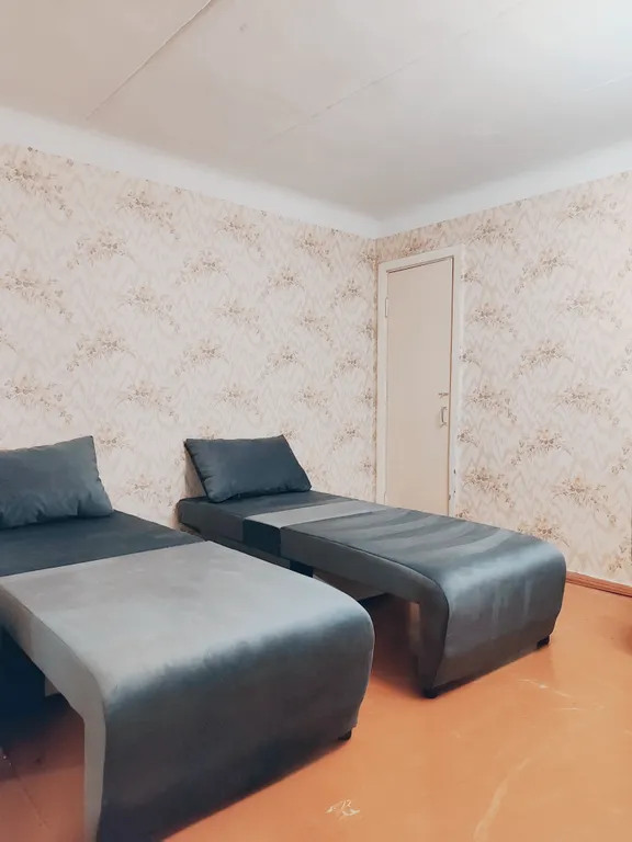 Квартира эконом вариант с балконом