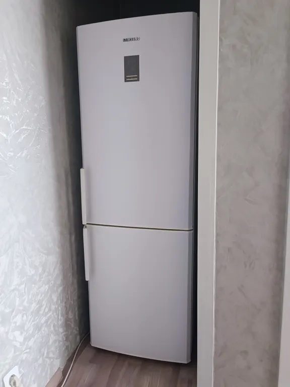 Новая квартира в центре