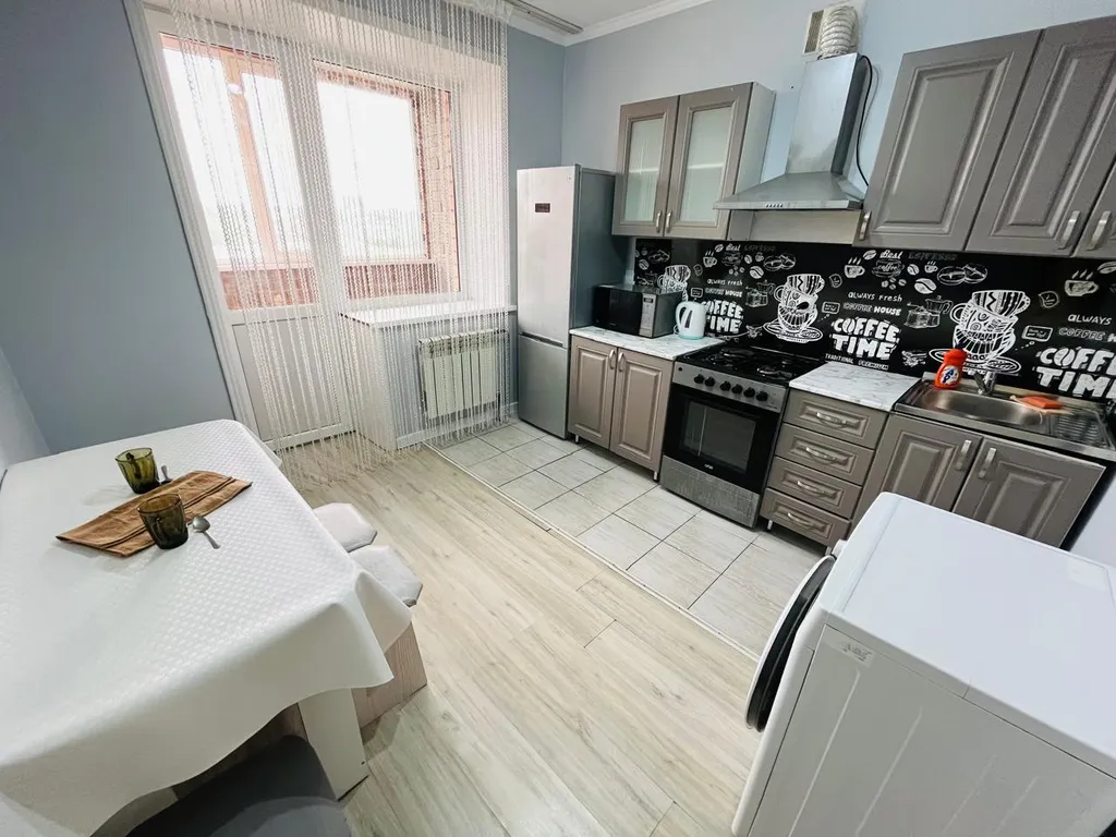 Уютная двухкомнатная квартира