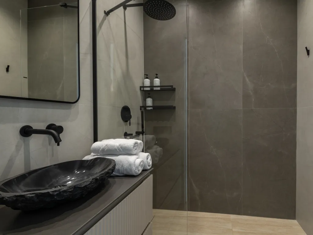 Апартаменты с балконом и видом на море