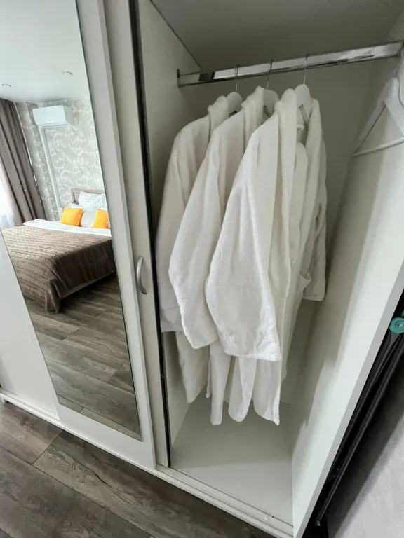 Lux апартаменты с панорамным видом рядом с аэропортом Шереметьево