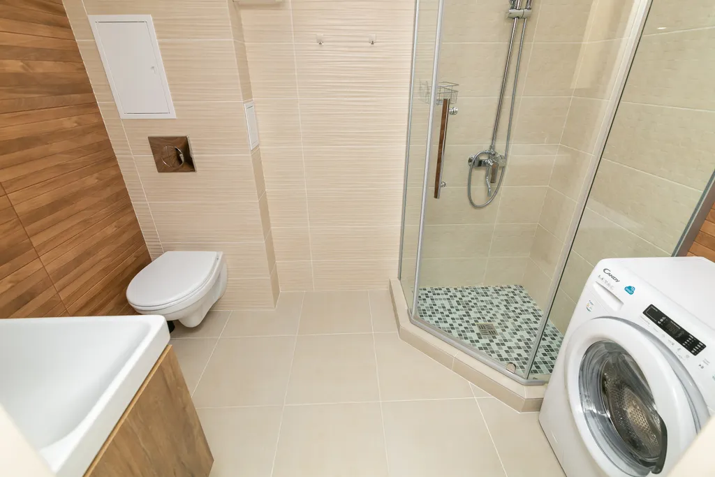 Квартира Квартира Апартамент на берегу моря с бассейном — Севастополь