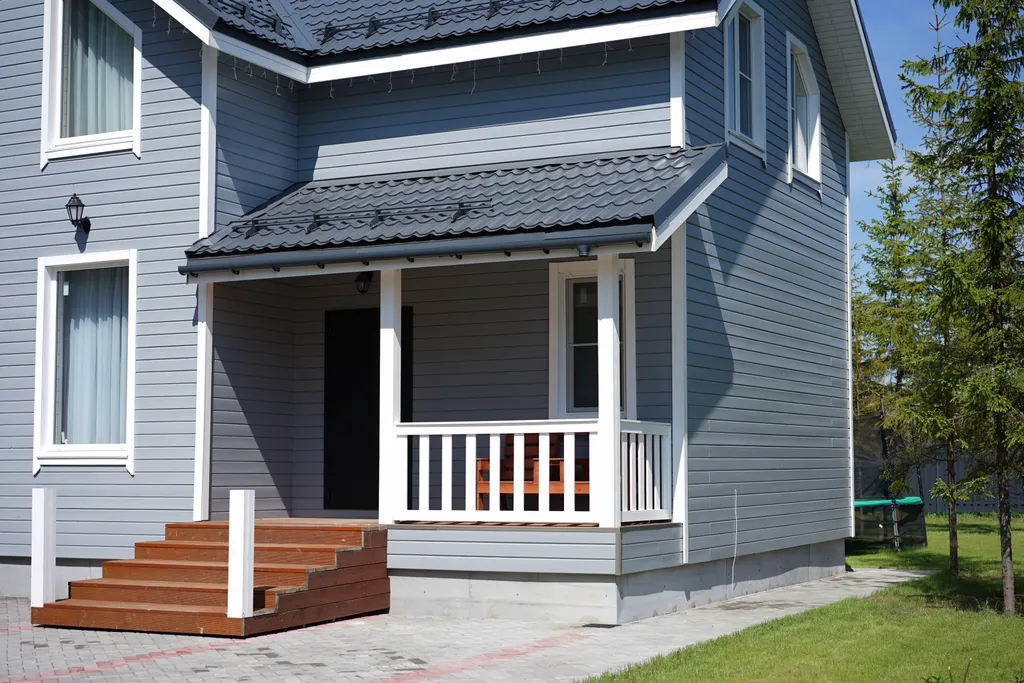 4-комнатный Дом