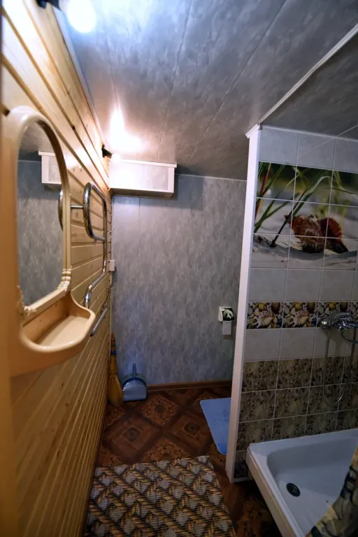 Фруктовый домик