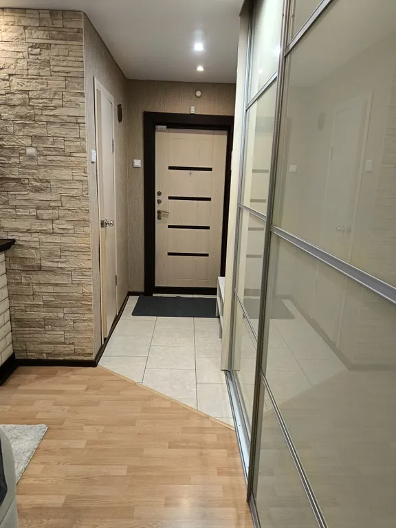 Уютная квартира в парковом с видом на лес