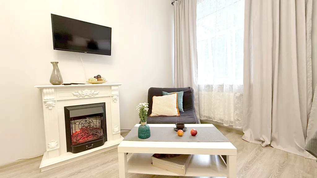 Квартира Квартира у Казанского Собора с камином — Санкт-Петербург