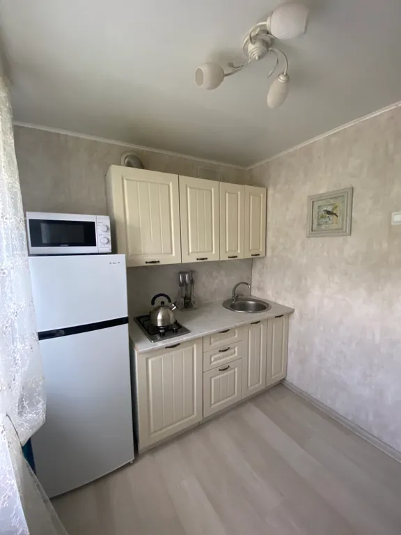 Чистая уютная квартира