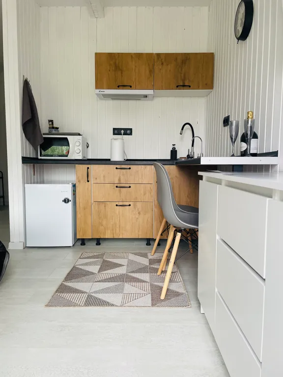 Студия Summer mood в доме Барнхаус