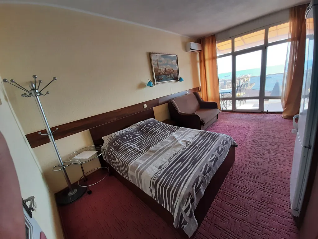 Апартаменты на самом берегу моря