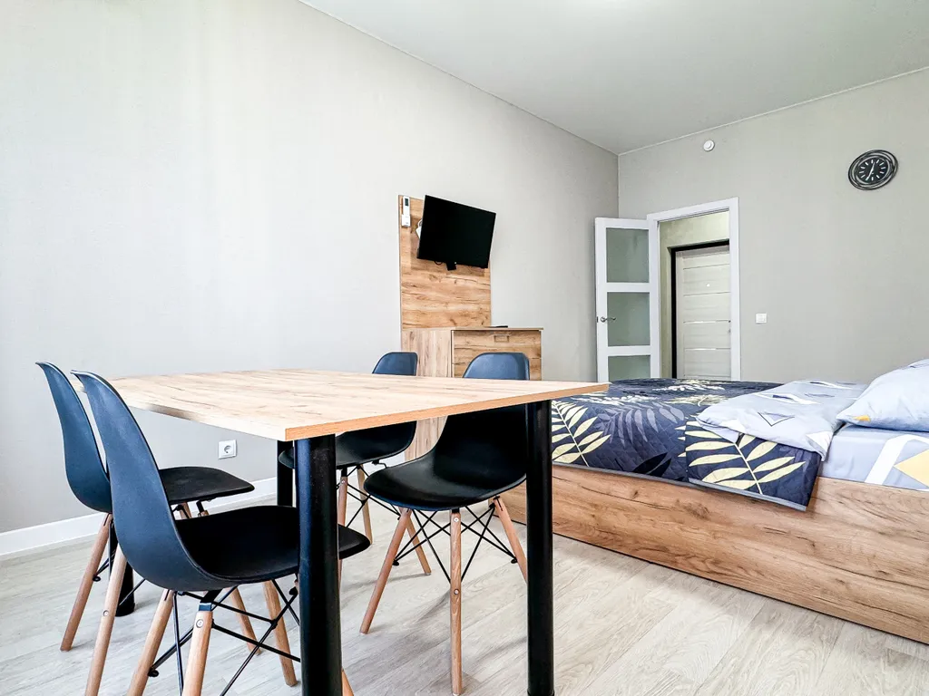 Апартаменты Монако 24 ЖК Босфор 129