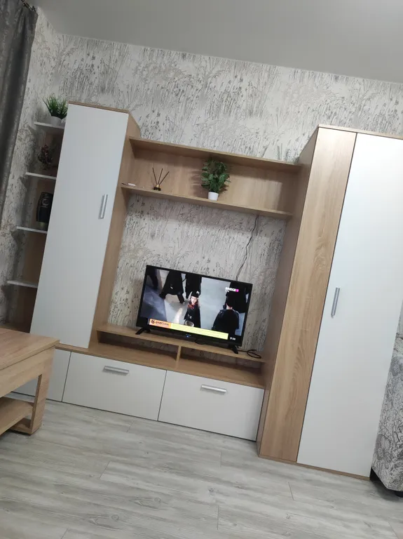 Уютная квартира-студия недалеко от центра  города