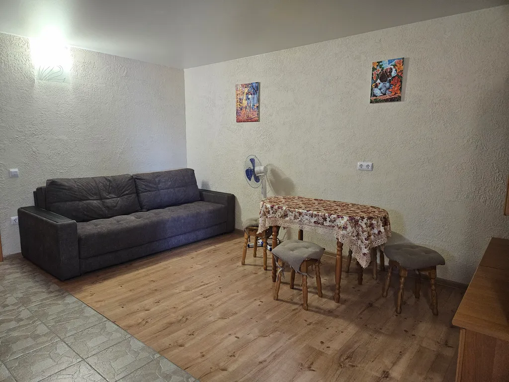 Квартира в Форосе с видом на море и горы