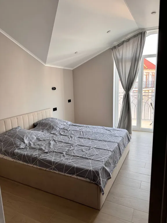 Квартира Лучшая квартира с балконом видом на горы и море с шумоизоляцией — Геленджик