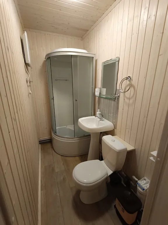 Уютный домик