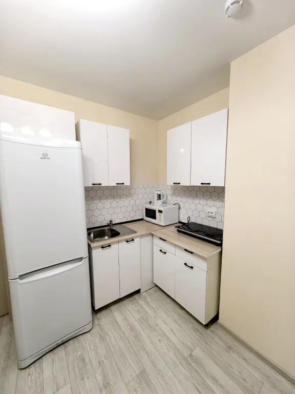 Однокомнатная квартира в новом доме