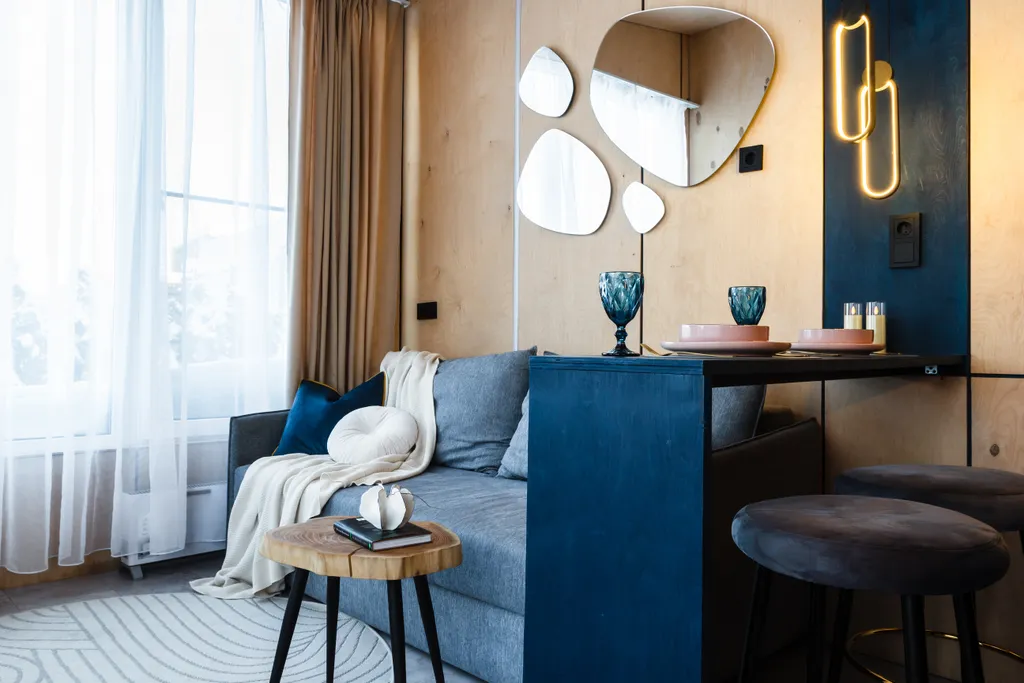 Уютный дом с баней и горячей купелью