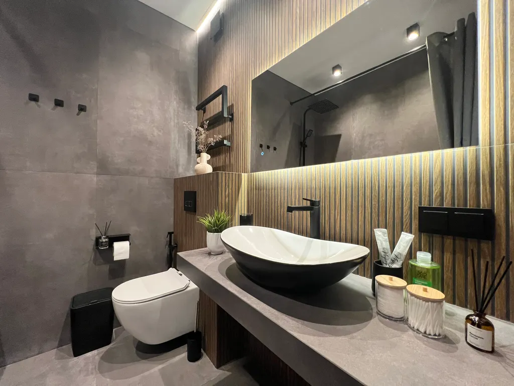 Квартира South city квартира с панорамным видом на город — Краснодар