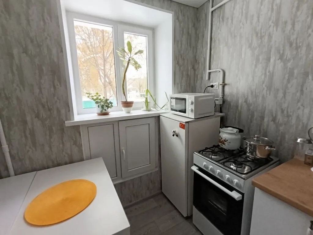 Квартира у вокзала