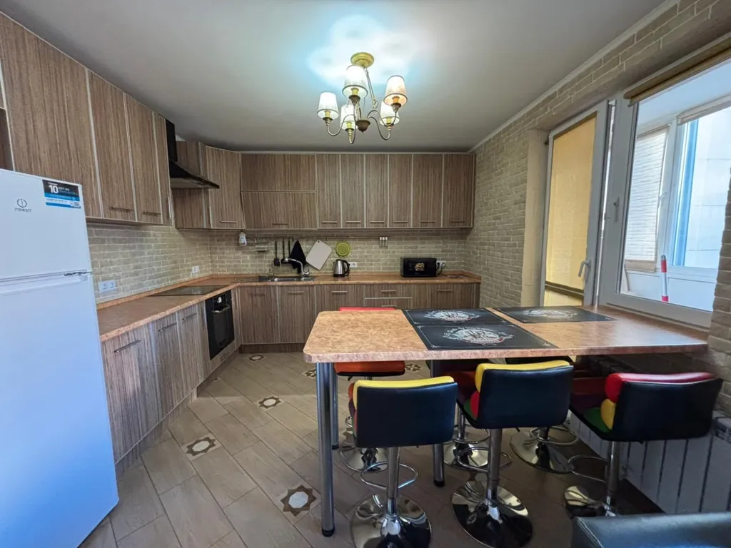 Maxi квартира