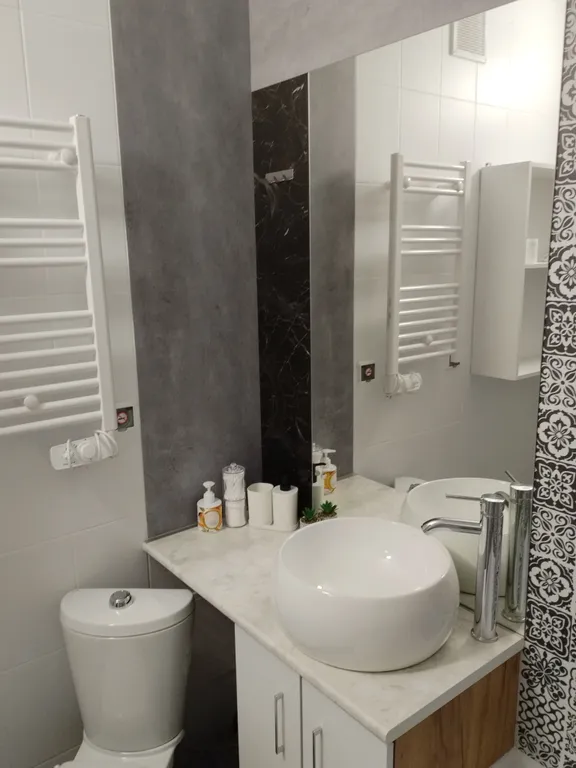 Уютная студия в новостройке в 10 минутах от жд вокзала