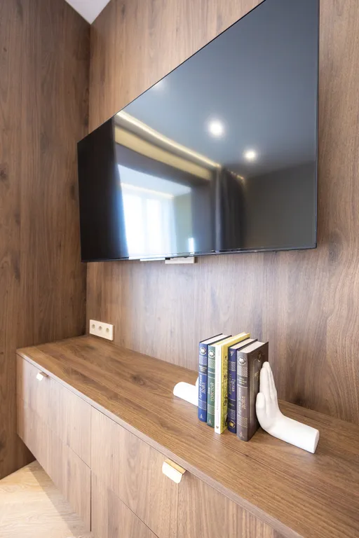 Апартаменты Терракота в ЖК Тихая Гавань