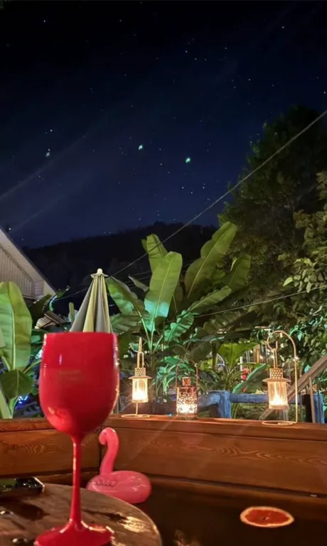 Уютный домик в горах