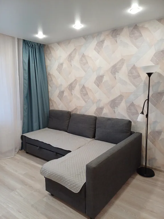 Уютная квартира в спальном районе у леса