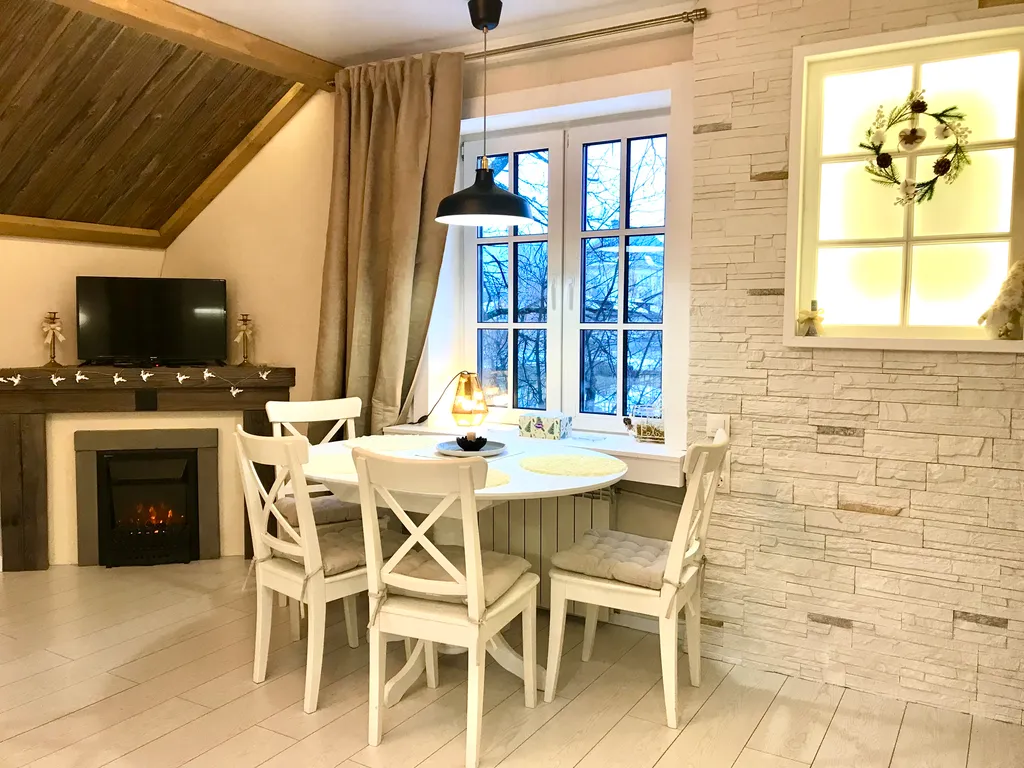 Красивая квартира в старинном Финском доме — аренда посуточно в Сортавала