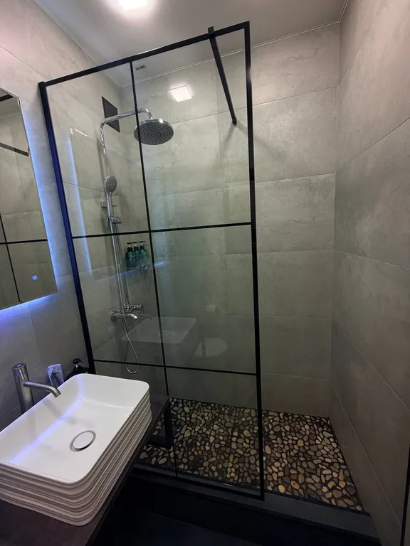 Уютная квартира-студия в центре города