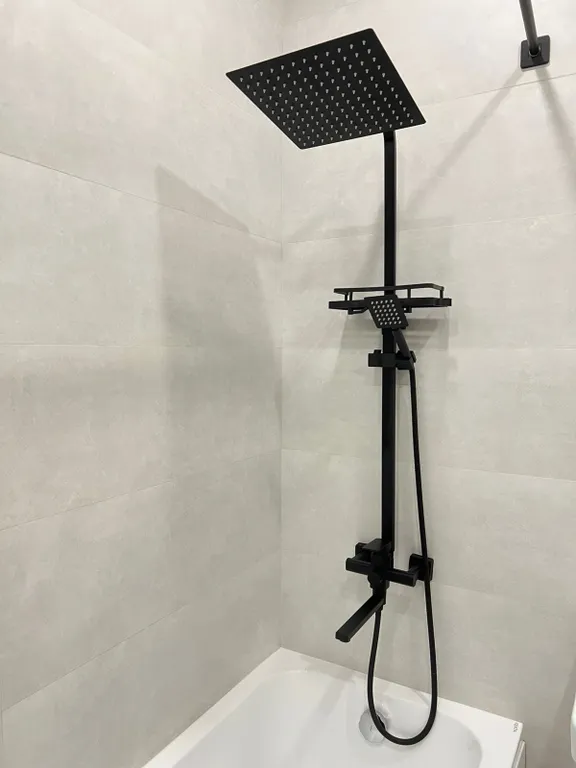 Новая квартира в современном ЖК