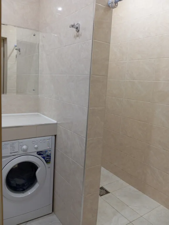 Студия благоустроенная вблизи моря