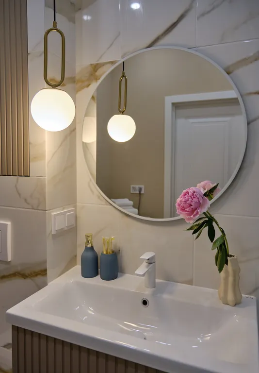 Квартира Квартира с круглым окном — Екатеринбург