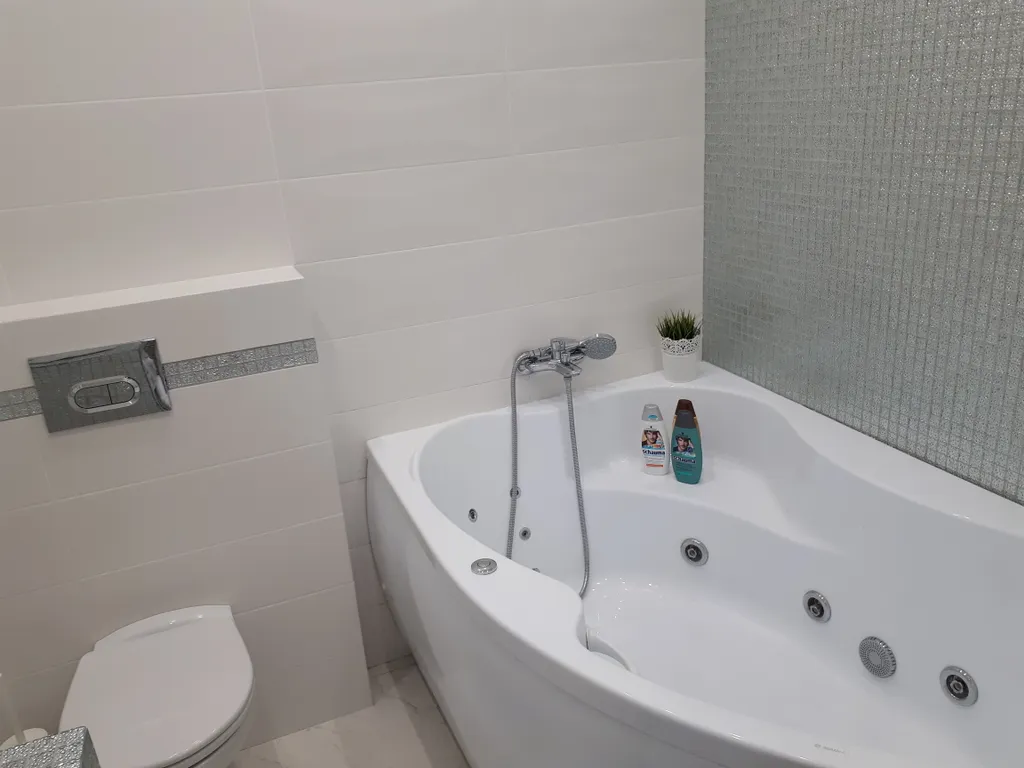 3-комнатная с джакузи