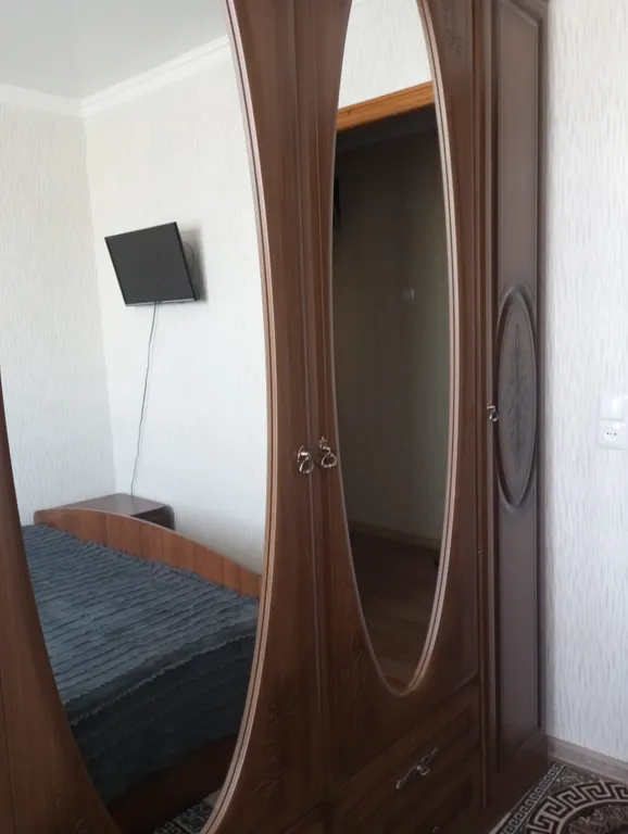 2комнатна с изолированными комнатами