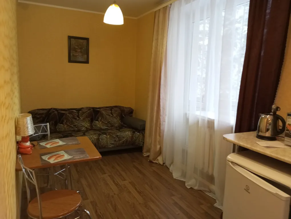 Уютная квартира между парком и озером