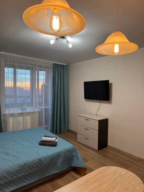 Уютная студия у метро