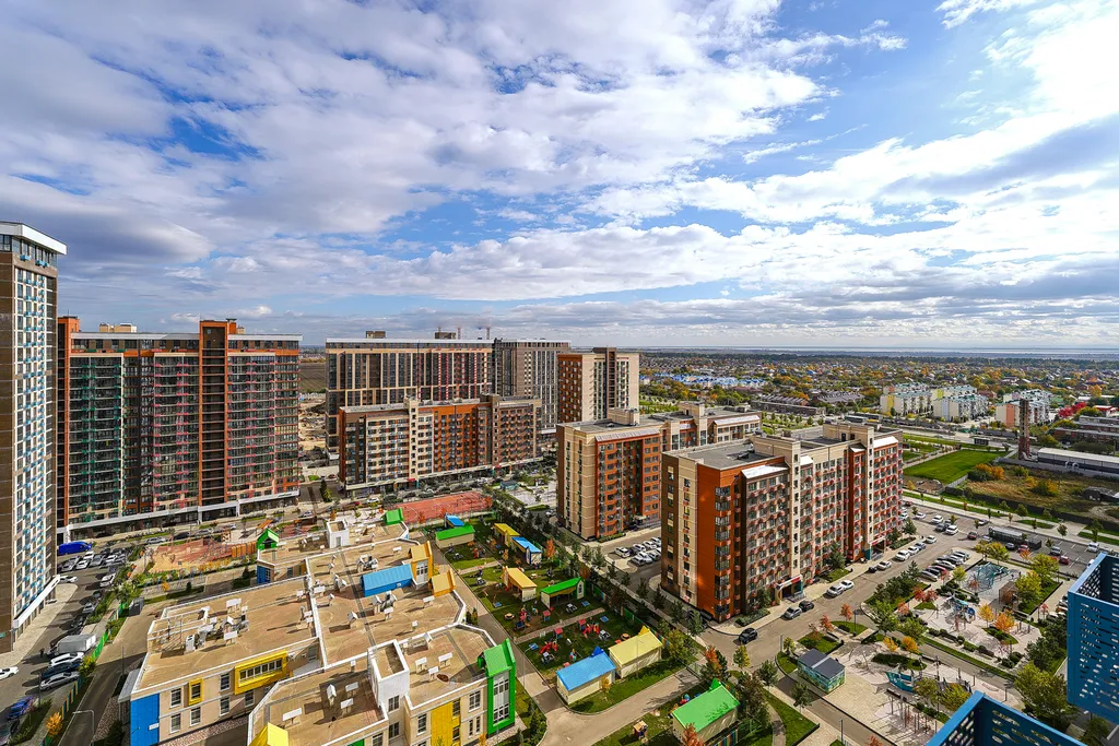 Квартира у трассы М-4