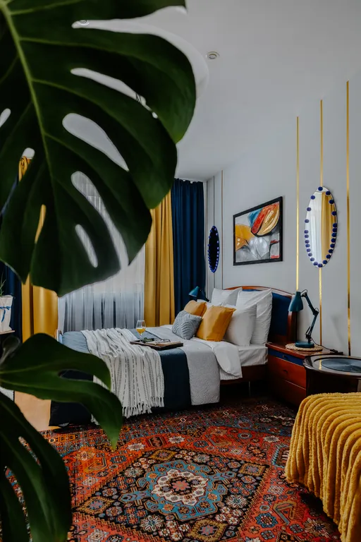 Уютная квартира в самом центре города — аренда посуточно в Екатеринбург