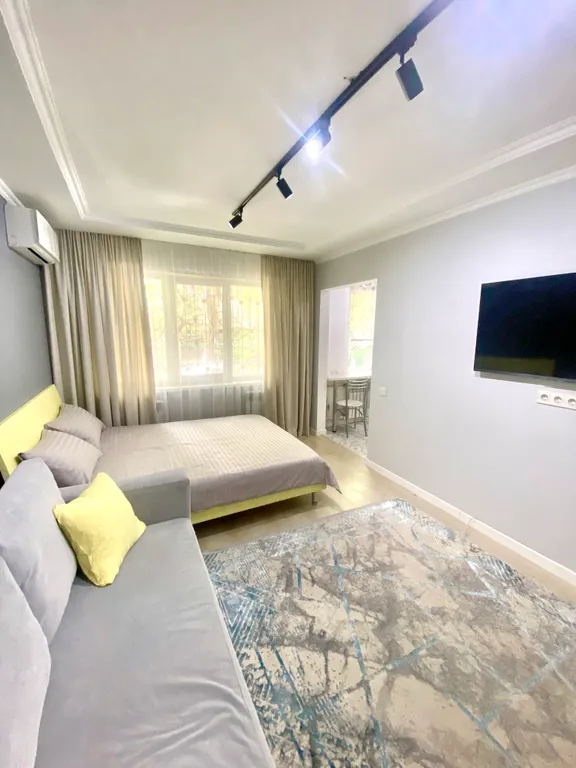 3-комнатная Квартира