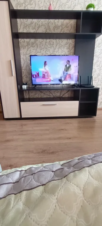 Квартира в новом монолитно-кирпичном доме