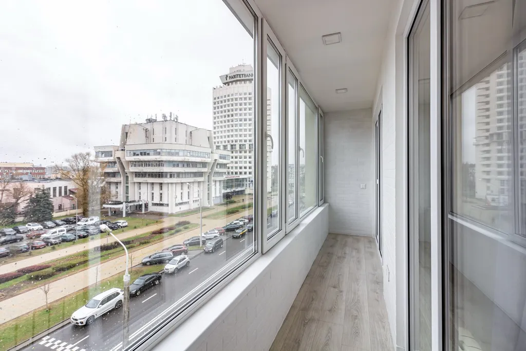 Premium apartments Немига центр