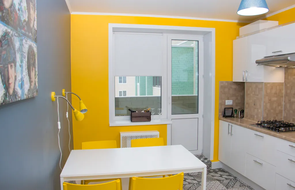 2-комнатная Квартира