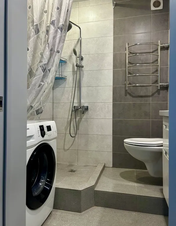 Новая стильная студия в центральном районе Омска